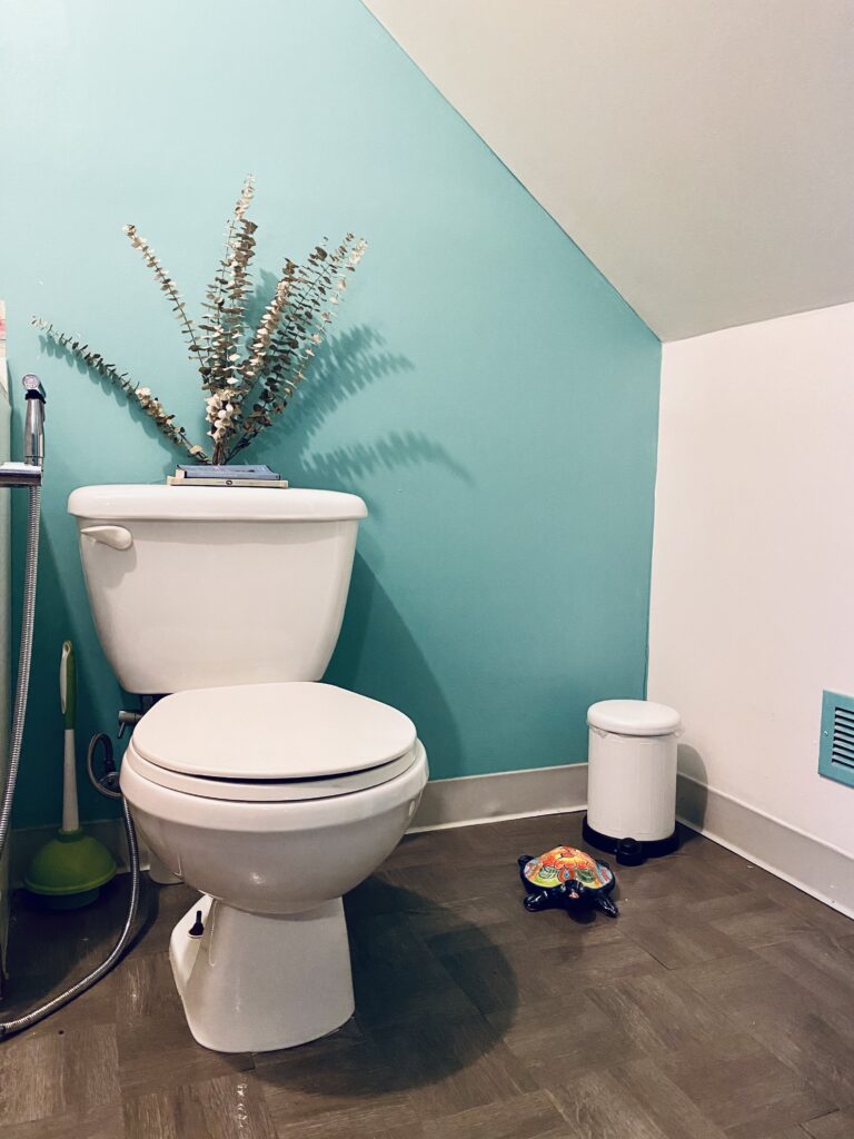 AirBnb Half bath