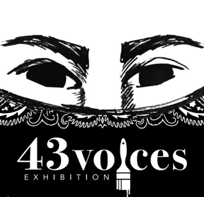 43 Voices Branding